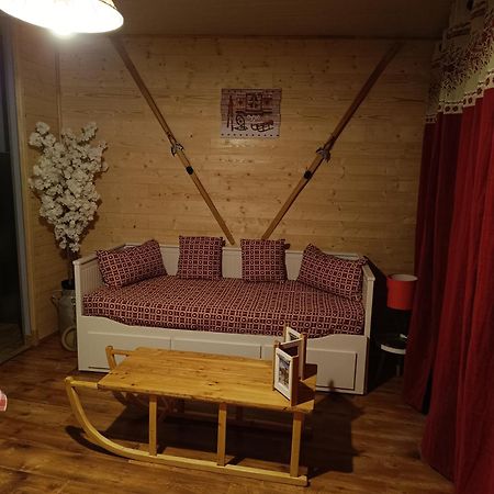 Appartement Paisible Briançon Eksteriør bilde