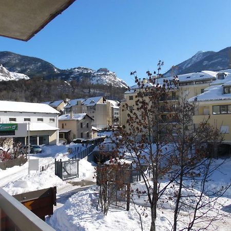 Appartement Paisible Briançon Eksteriør bilde