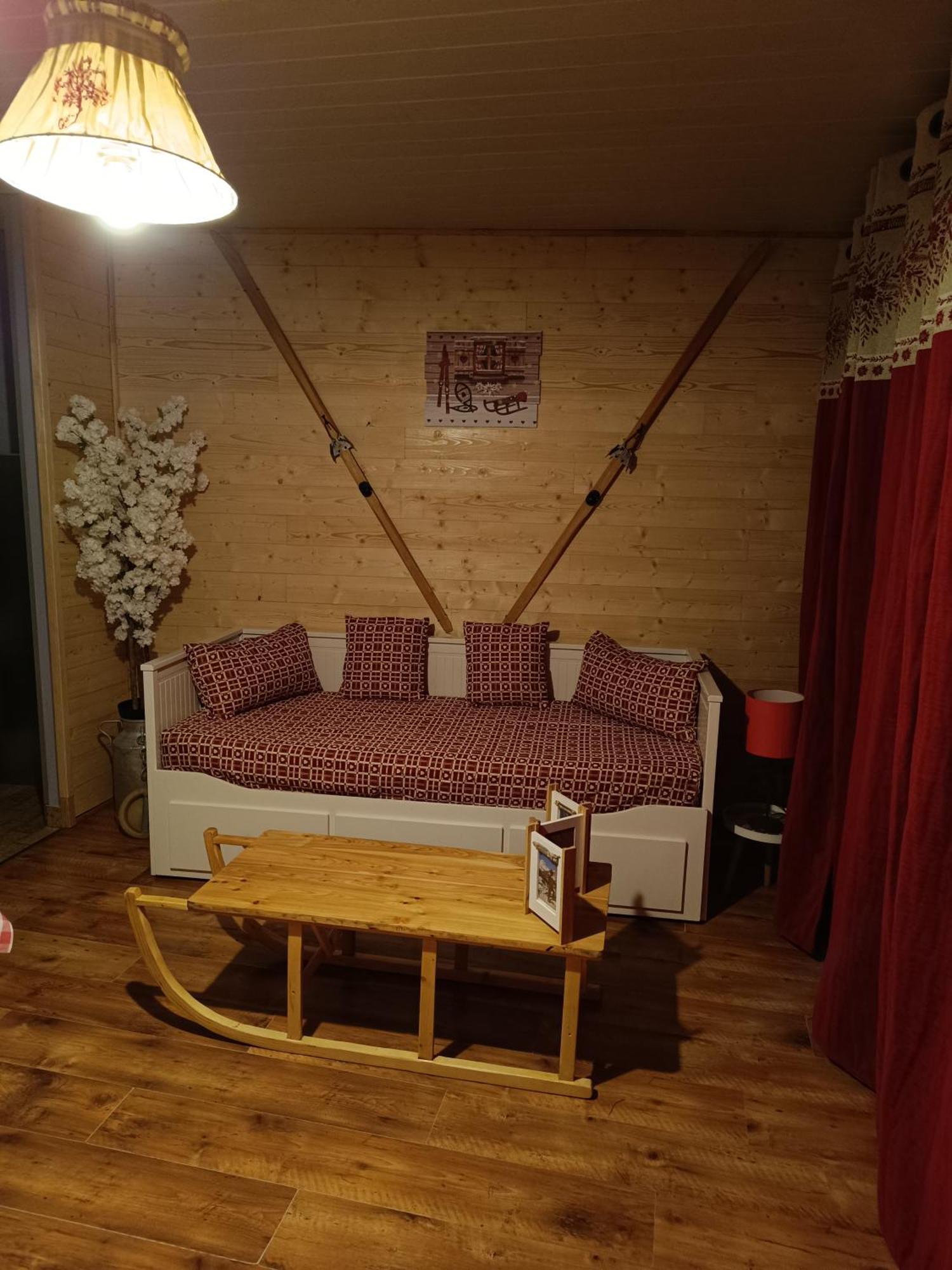 Appartement Paisible Briançon Eksteriør bilde