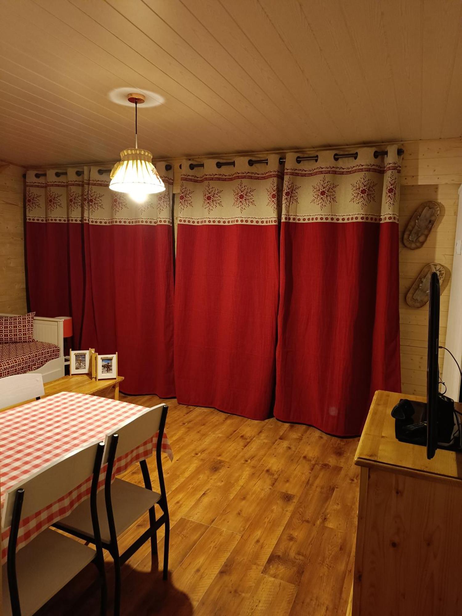 Appartement Paisible Briançon Eksteriør bilde