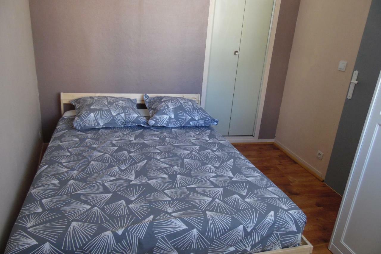 Appartement Paisible Briançon Eksteriør bilde