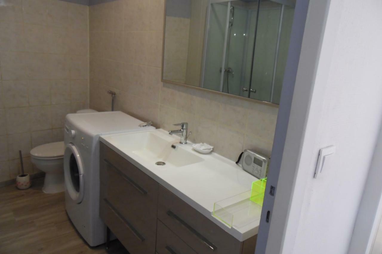 Appartement Paisible Briançon Eksteriør bilde