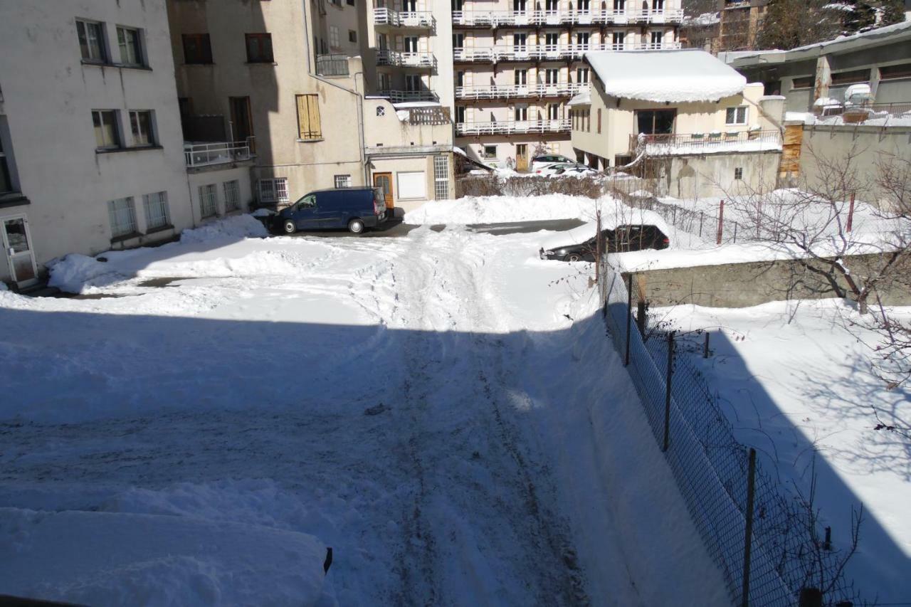 Appartement Paisible Briançon Eksteriør bilde